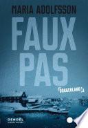Doggerland (Tome 1) - Faux pas
