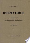 Dogmatique