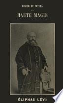 Dogme et Rituel de la Haute Magie (T. 2: Rituel)