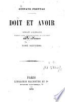 Doit et avoir