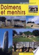 Dolmens et menhirs de Bretagne