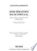 Dom Sébastien, roi de Portugal