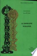 Domaine ngbandi