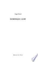 Dominique Aury