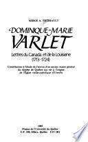 Dominique-Marie Varlet