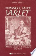 Dominique-Marie Varlet