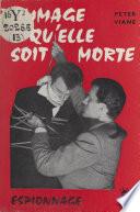 Dommage qu'elle soit morte