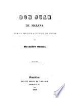 Don Juan de Marana
