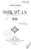 Don Juan ou la Comédie du Siècle