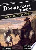 Don Quichotte, Tome 2