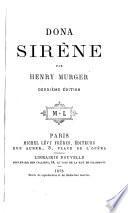 Dona Sirène