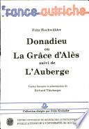 Donadieu ou la Grâce d'Ales