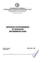 Données économiques et sociales