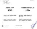 Données Mondiales Sur L'ozone