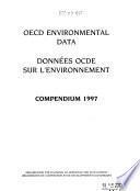 Données OCDE Sur L'environnement