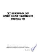 Données OCDE Sur L'environnement