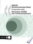 Données OCDE Sur L'environnement