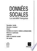 Données sociales