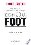 Donqui Foot