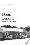 Doris Lessing