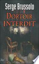 Dortoir interdit