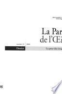 Dossier: La peur des images