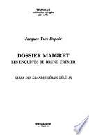 Dossier Maigret