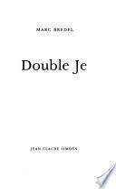 Double je
