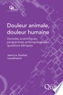 Douleur animale, douleur humaine