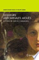 Douleurs abdominales aiguës