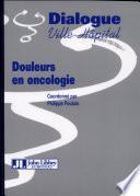 Douleurs en oncologie