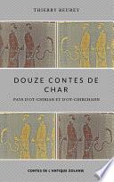 Douze contes de Char