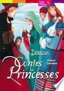 Douze contes de princesses