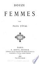 Douze femmes