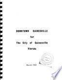 Downtown Gainesville