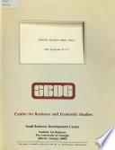 Downtown Waycross Market Study