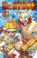 Dr. Stone - Tome 21