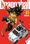 Dragon Ball perfect edition - Tome 01