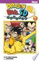 Dragon Ball SD - Tome 05