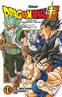 Dragon Ball Super - Tome 16