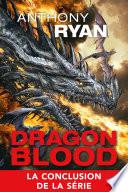 Dragon Blood, T3 : L'Empire des cendres