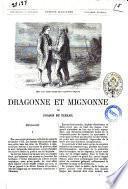 Dragonne et Mignonne par Ponson du Terrail