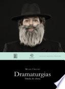 Livre Dramaturgias