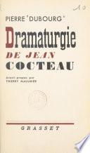 Dramaturgie de Jean Cocteau