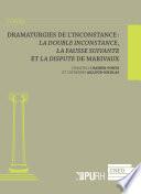 Dramaturgies de l'inconstance