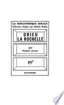 Drieu La Rochelle