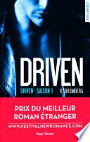Driven Saison 1 - Prix du meilleur roman étranger Festival New Romance 2016
