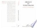 Drogue et toxicomanie