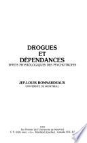 Drogues et dépendances