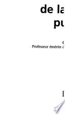 Droit administratif de la fonction publique